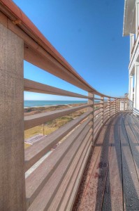 curved handrails - Simmons Custom Cabinetry & Millwork Inc.