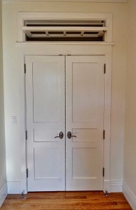 custom doors designed by simmons custom cabinetry