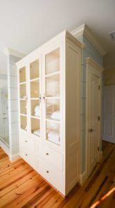 Cabinet Work designed by simmons custom cabinetry