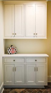 Cabinet Work designed by simmons custom cabinetry